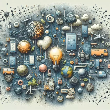 Inovasi dalam Internet of Things (IoT)