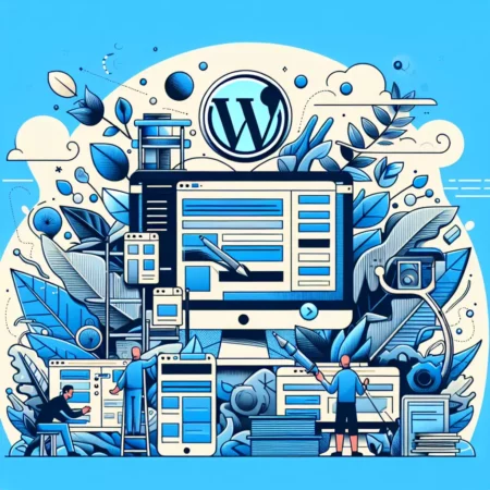 Membuat Website Sederhana dengan WordPress