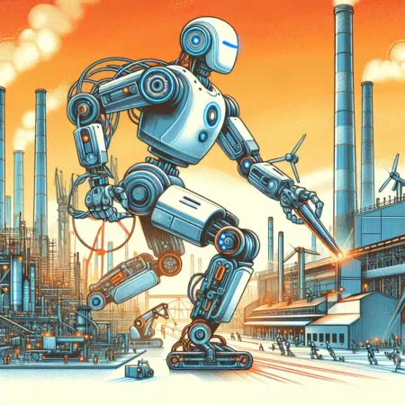 Inovasi Teknologi Robotika yang Akan Mengubah Industri