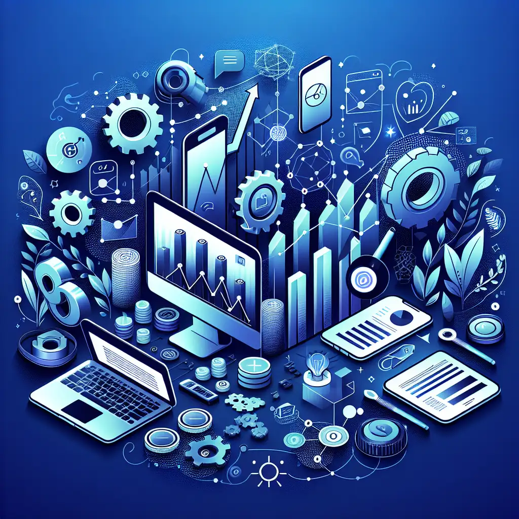 Meningkatkan Omzet Bisnis Digital dengan Strategi Marketing Tepat