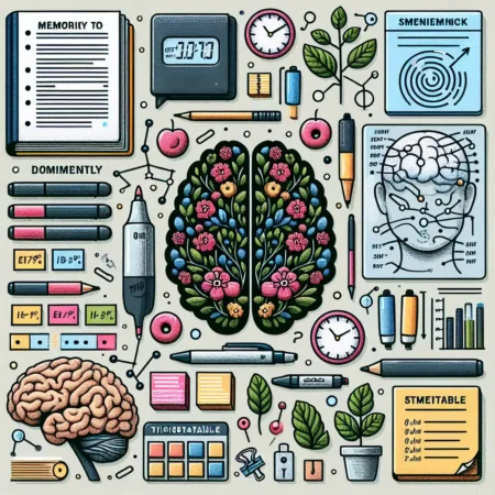 Tips Efektif dalam Menghafal Materi Pelajaran dengan Cepat