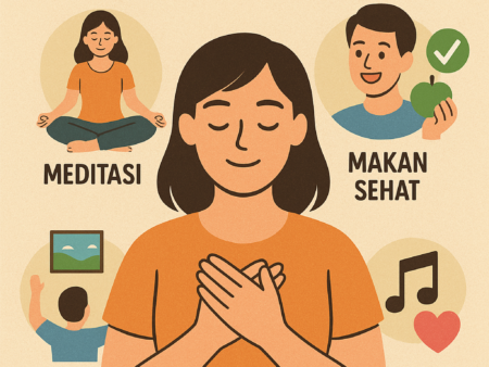 Bagaimana Mengelola Stres agar Tetap Sehat dan Bahagia?