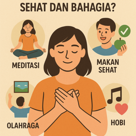 Bagaimana Mengelola Stres agar Tetap Sehat dan Bahagia?