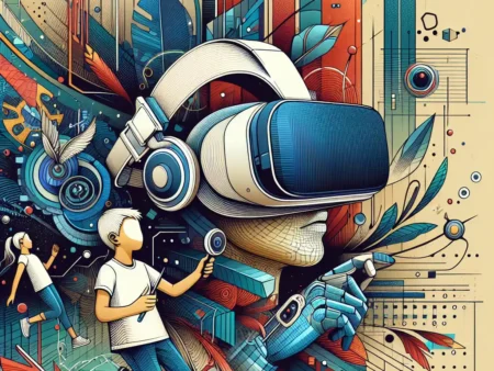 Teknologi VR dan AR: Masa Depan Hiburan dan Pendidikan