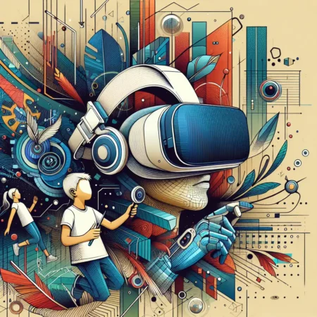 Teknologi VR dan AR: Masa Depan Hiburan dan Pendidikan