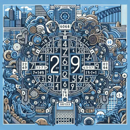 Data Togel Sydney 6D Pola Tarung