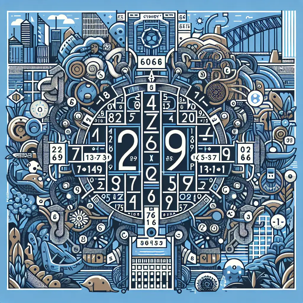 Data Togel Sydney 6D Pola Tarung