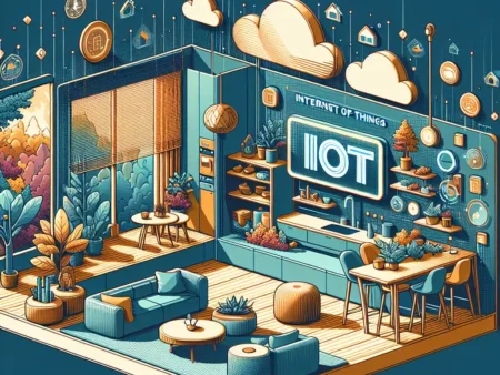 Bagaimana IoT Membentuk Masa Depan Smart Home?