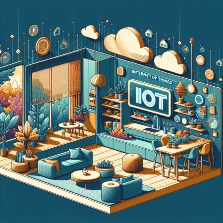 Bagaimana IoT Membentuk Masa Depan Smart Home?