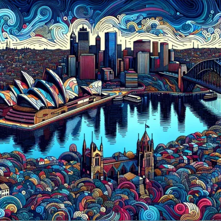 Paito Warna Sydney Virdsam