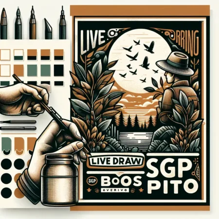 Live Draw SGP Bos Paito