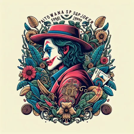 Paito Warna SGP Joker Merah