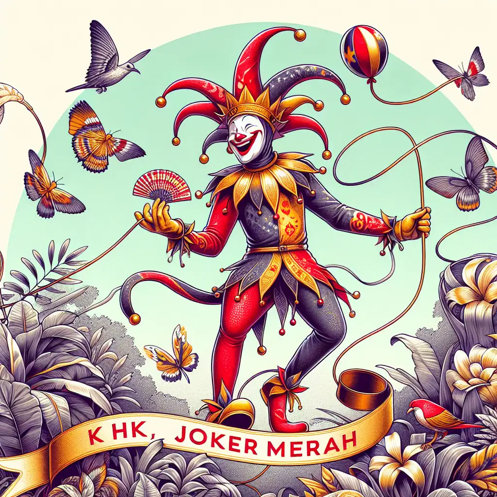 Live Draw HK Joker Merah