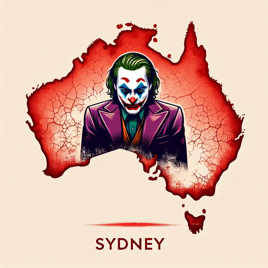 Live Draw Sydney Joker Merah