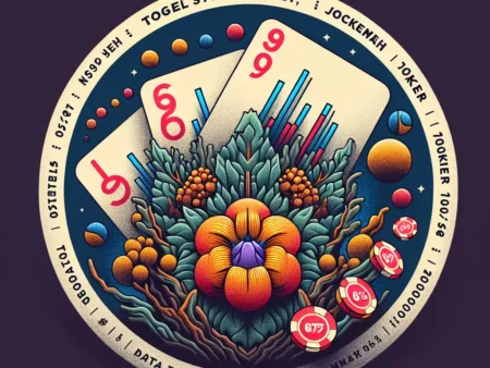 Data Togel Sydney 6D Joker Merah