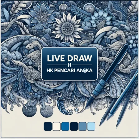 Live Draw HK Pencari Angka