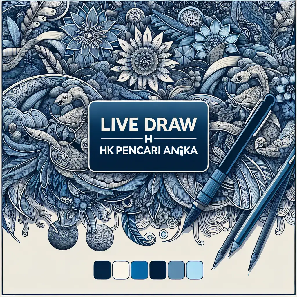 Live Draw HK Pencari Angka