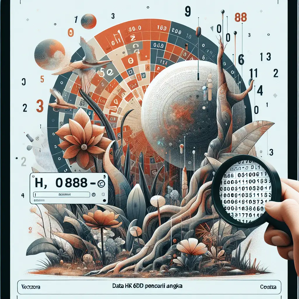 Data HK 6D Pencari Angka