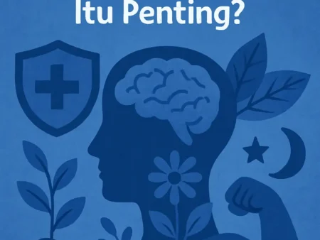 Mengapa Menjaga Kesehatan Mental Itu Penting?