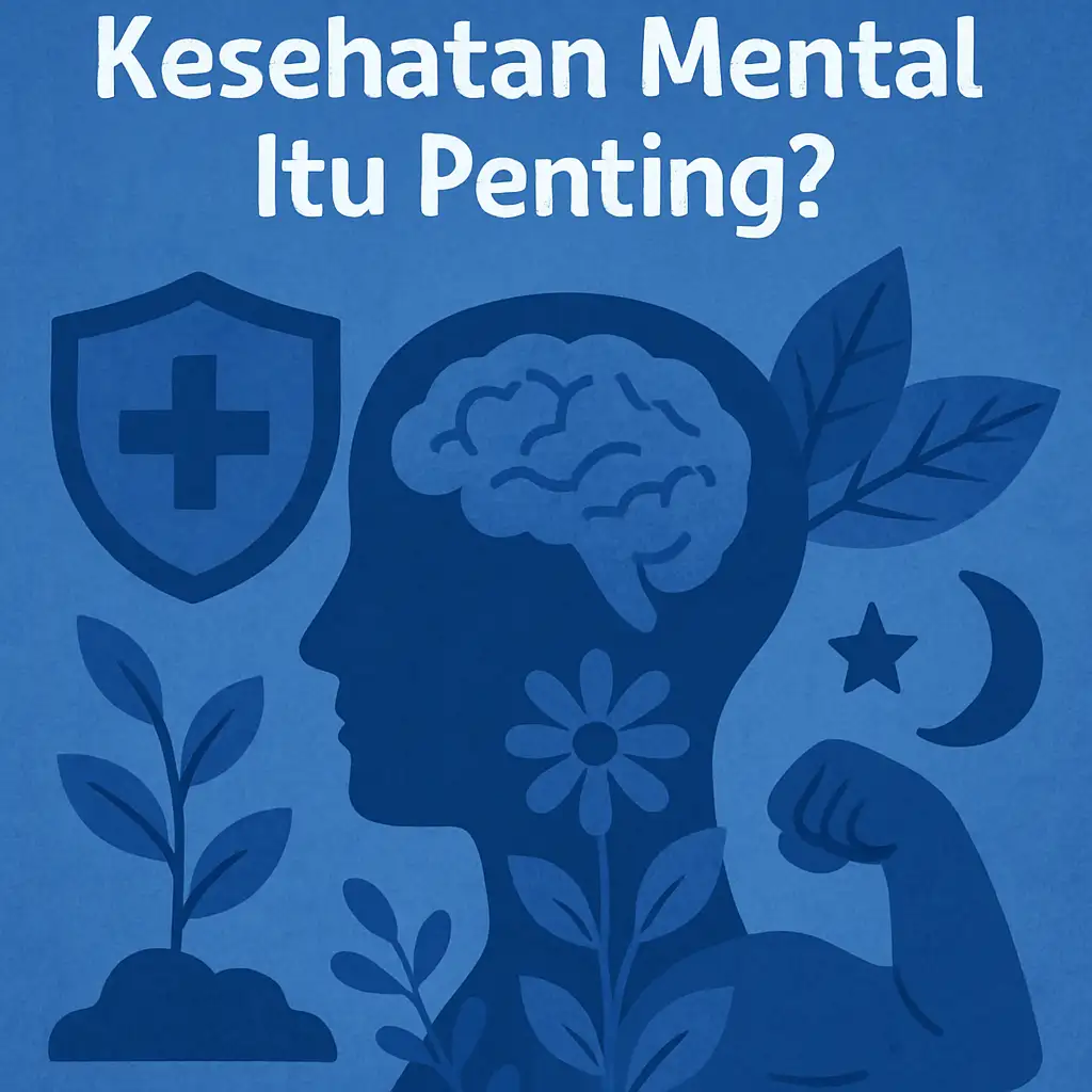 Mengapa Menjaga Kesehatan Mental Itu Penting?