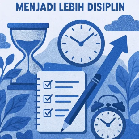 Strategi Mengatasi Prokrastinasi dan Menjadi Lebih Disiplin