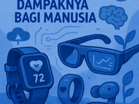 Masa Depan Teknologi Wearable dan Dampaknya bagi Manusia