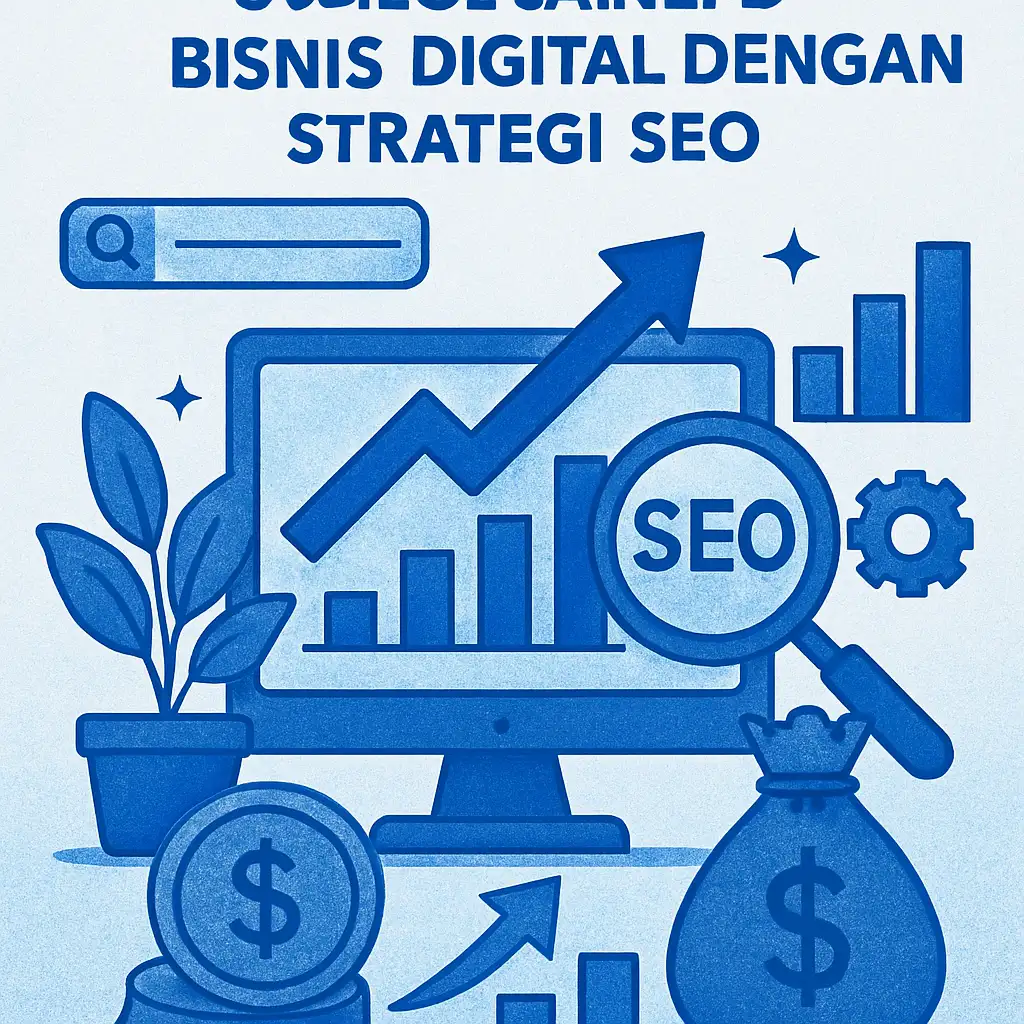 Meningkatkan Keuntungan Bisnis Digital dengan Strategi SEO