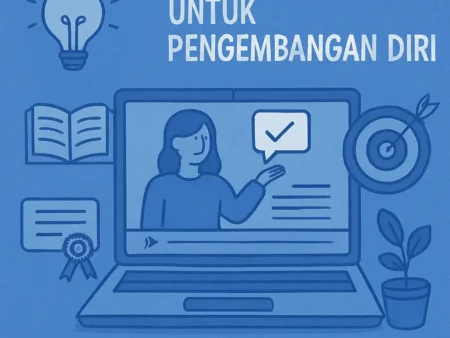 Keuntungan Mengikuti Kursus Online untuk Pengembangan Diri