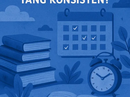 Bagaimana Membangun Kebiasaan Membaca yang Konsisten?