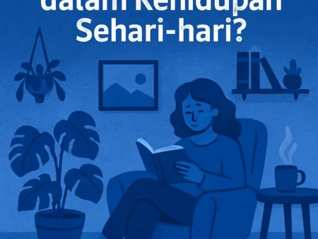 Mengapa Penting Memiliki Me Time dalam Kehidupan Sehari-hari?