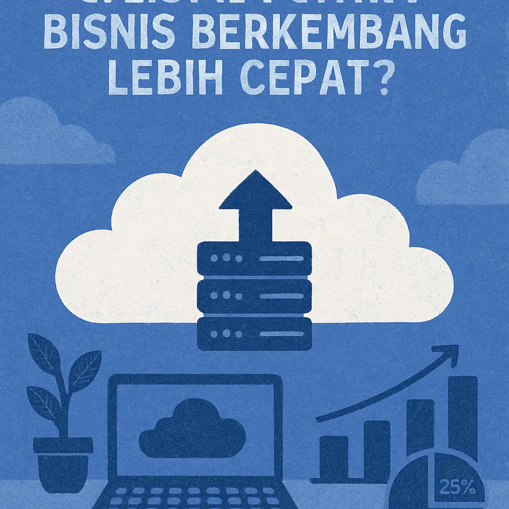 Bagaimana Cloud Computing Membantu Bisnis Berkembang Lebih Cepat?