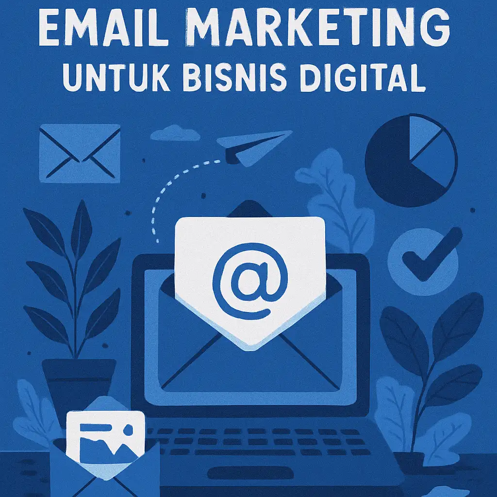 Cara Memanfaatkan Email Marketing untuk Bisnis Digital
